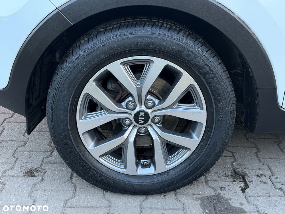 Kia Sportage 1.6 GDI Business Line L 2WD - 17