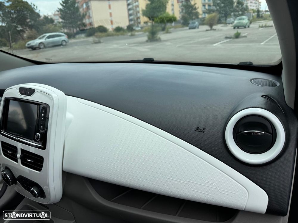Renault Zoe (c/ Bateria) 22 kwh Life - 27