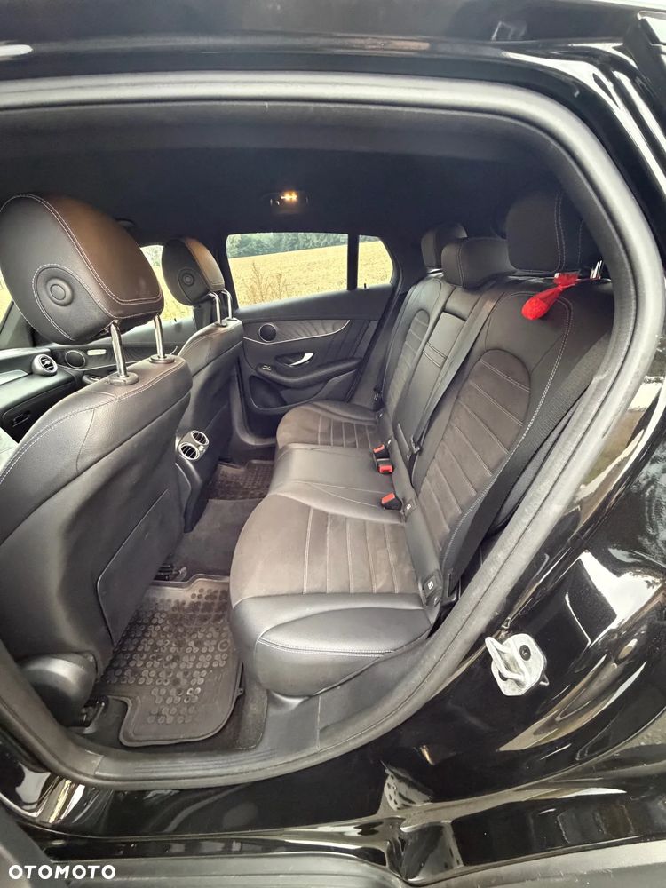 Mercedes-Benz GLC Coupe 200 4-Matic - 10