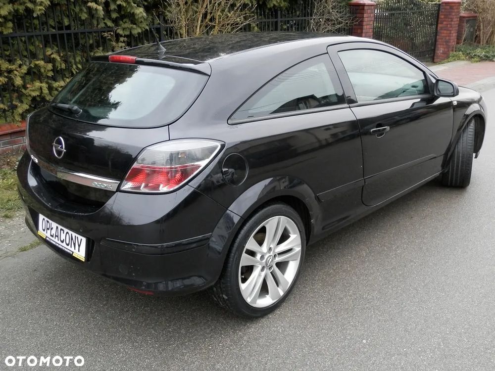 Opel Astra 1.4 - 2