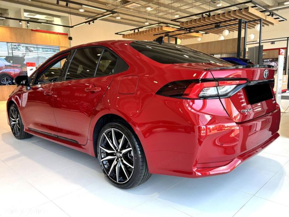 Toyota Corolla 1.8 Hybrid GR Sport - 4