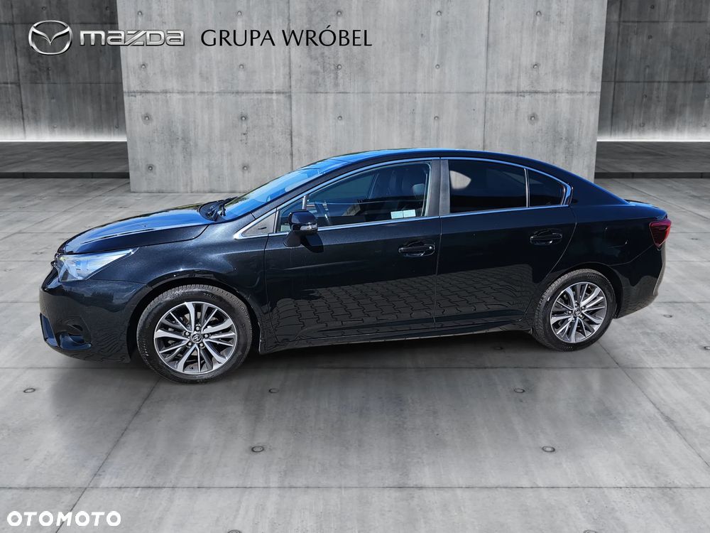 Toyota Avensis 1.8 Prestige - 8