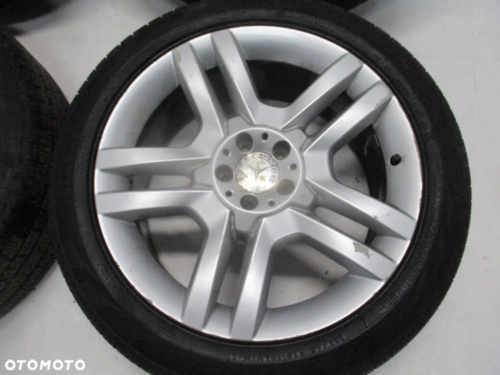 Koła felgi opony MERCEDES ML 166 ML166 R20 MS 6MM - 6