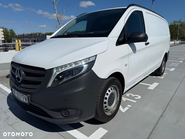 Mercedes-Benz Vito 116
