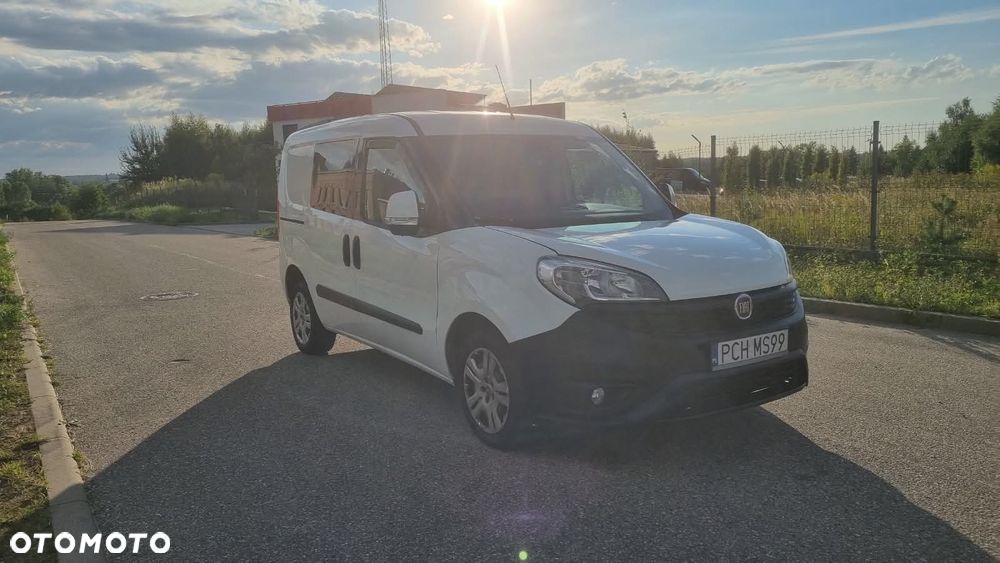 Fiat Doblo - 2