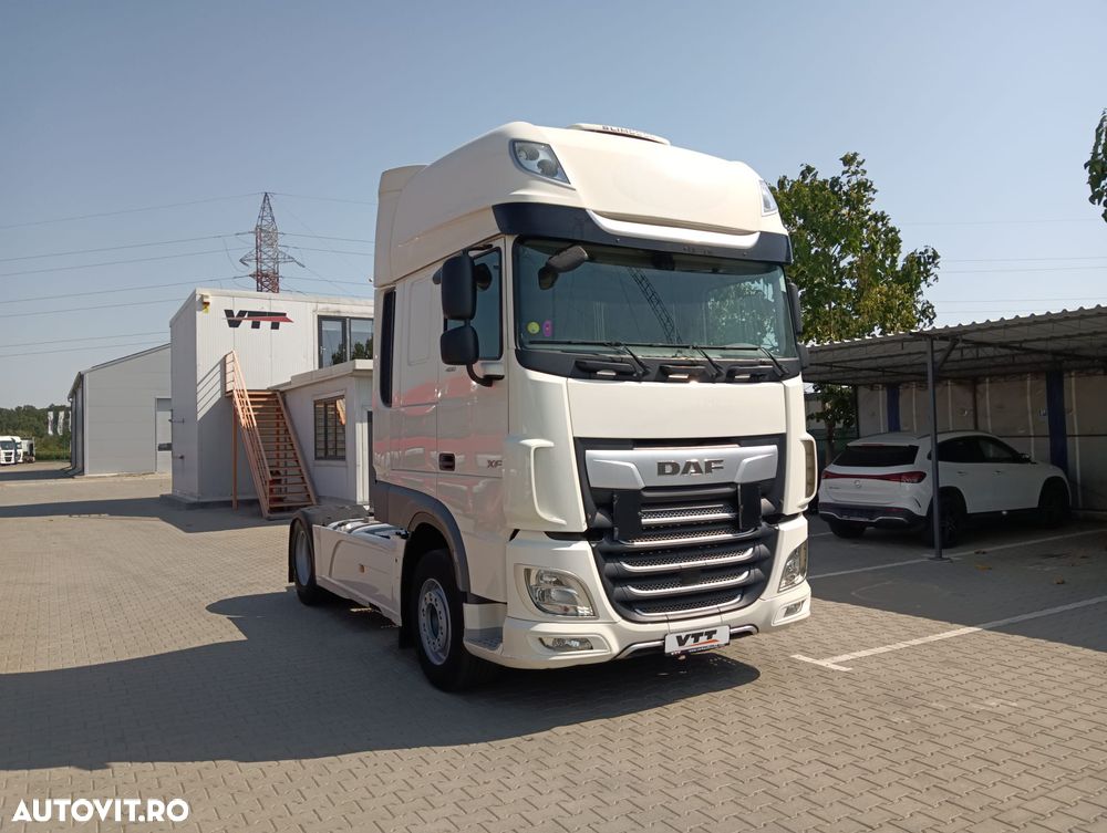 DAF XF 480FT - 2