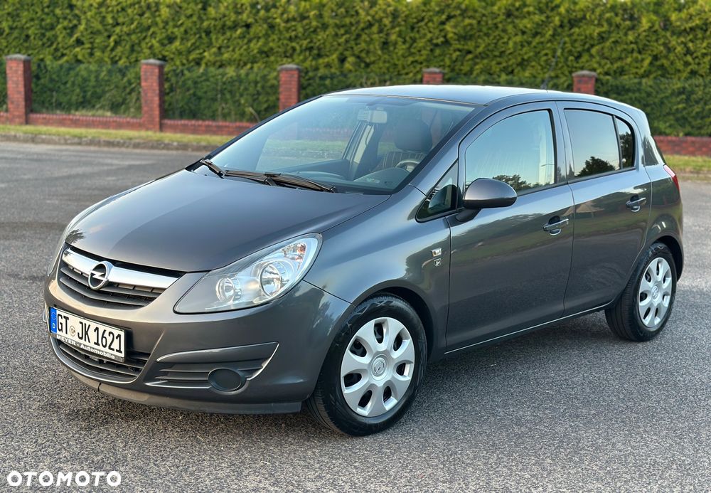 Opel Corsa 1.2 16V - 6
