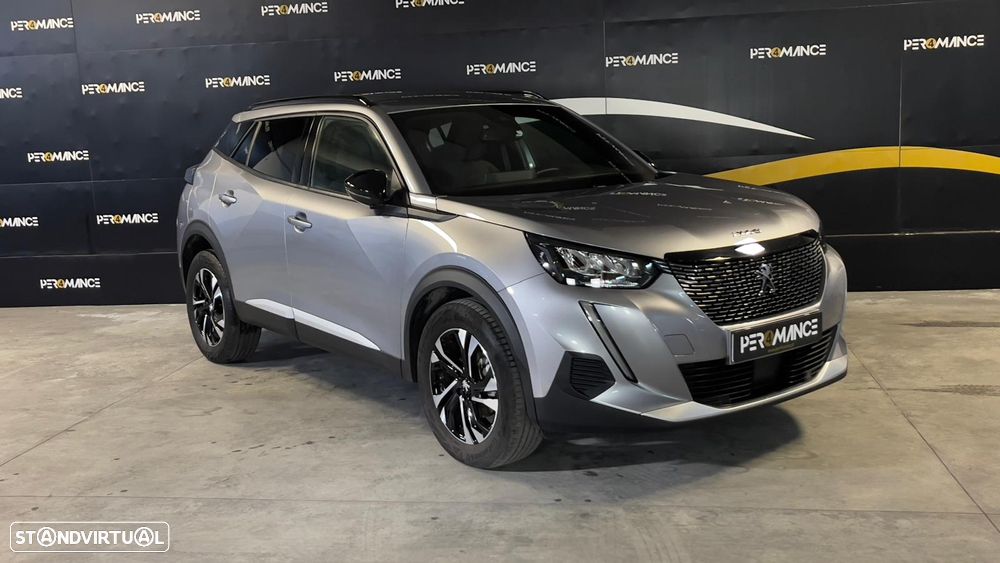 Peugeot 2008 PureTech 130 Allure Pack - 13