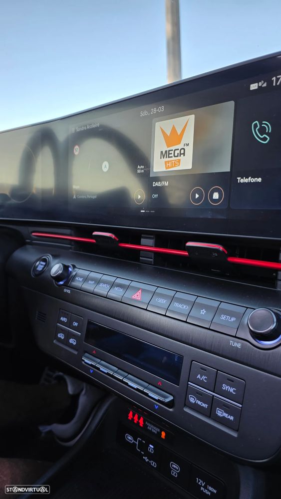 Hyundai Kauai 1.0 T-GDi N-Line - 15