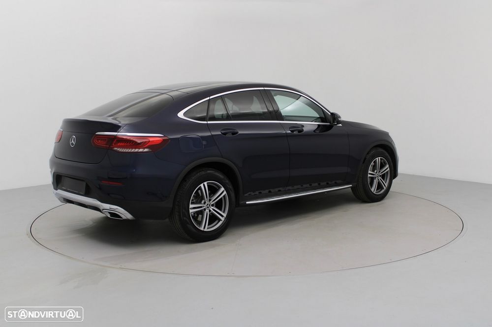Mercedes-Benz GLC 200 d Coupé Edition - 4