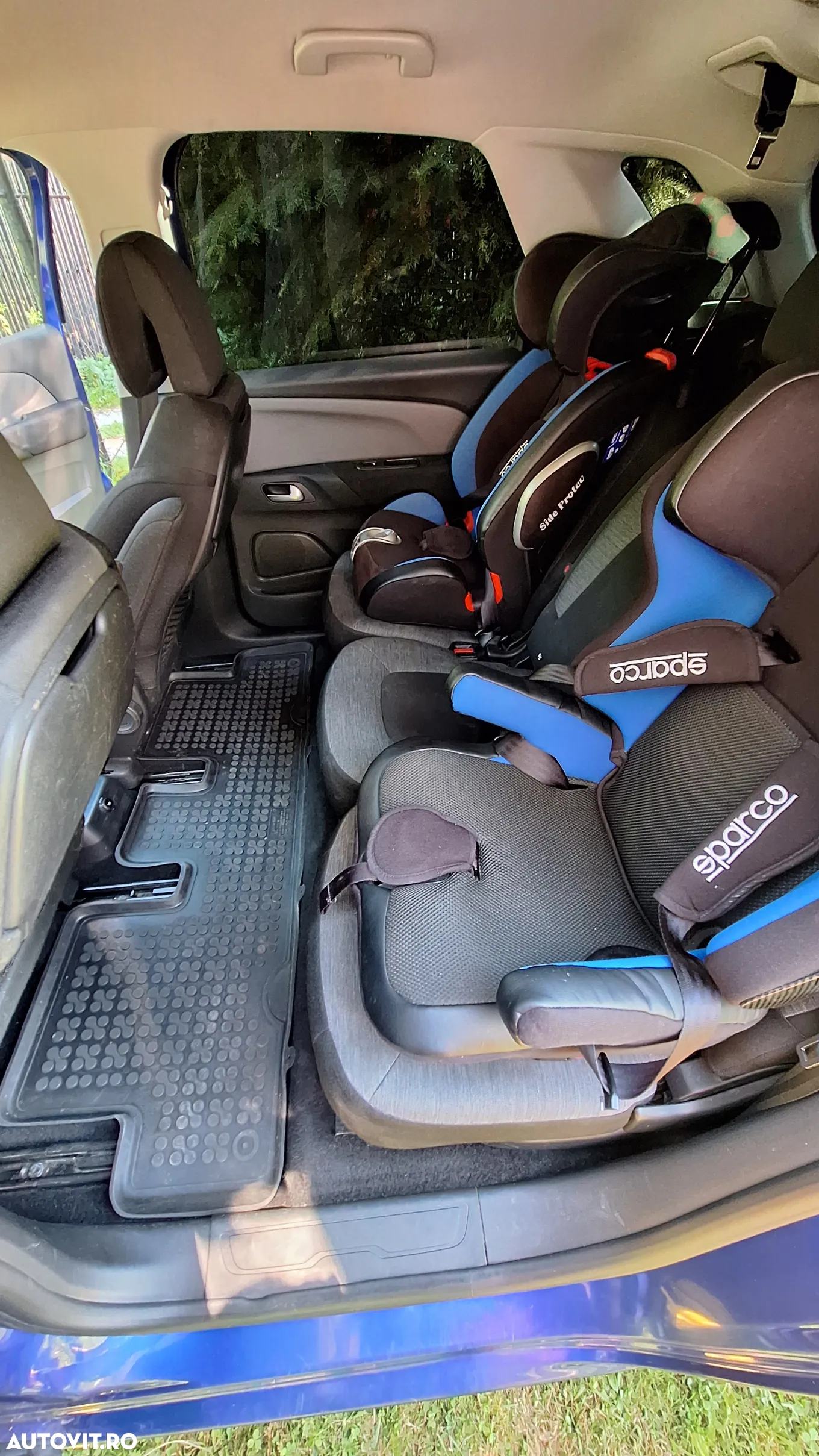 Citroën C4 Picasso 1.6 BlueHDi S&S Aut. Feel - 17