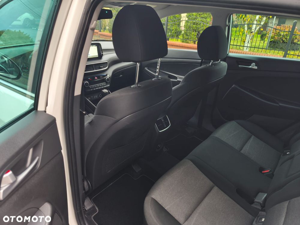 Hyundai Tucson 1.6 GDi 2WD Premium - 21