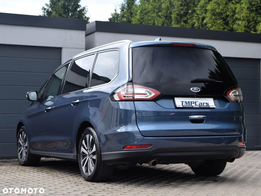 Ford Galaxy 2.0 EcoBlue Titanium - 4