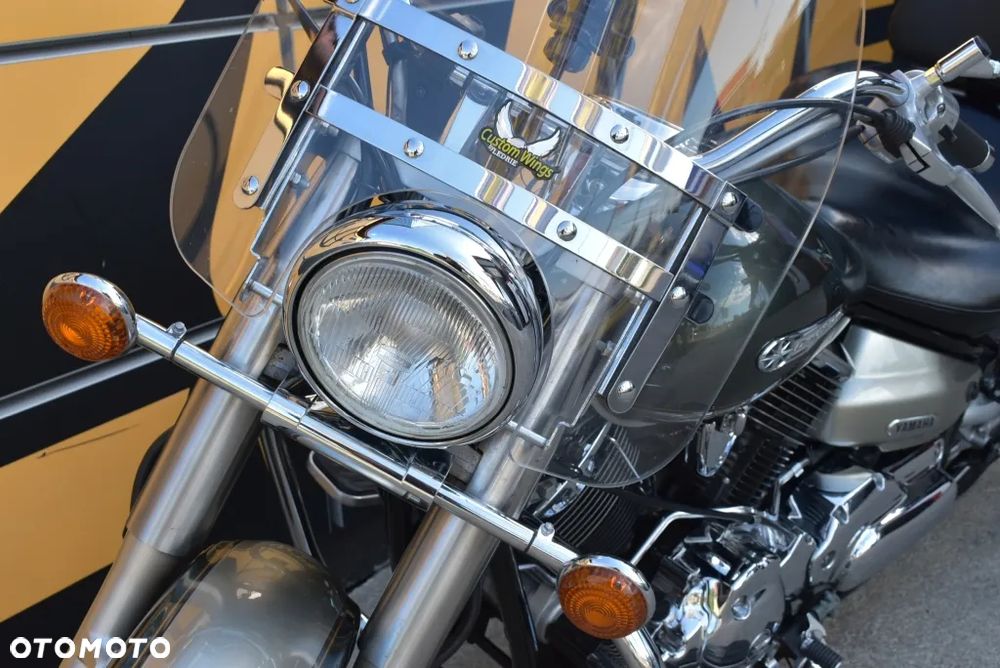 Yamaha Drag Star - 25