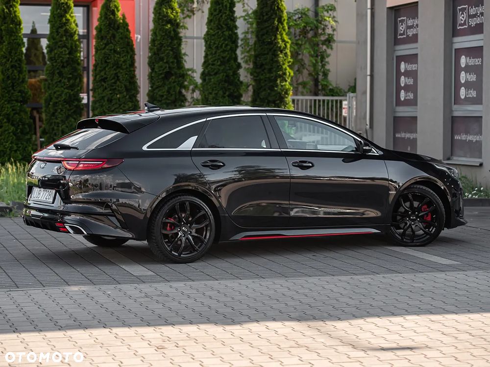 Kia ProCeed 1.6 T-GDI GT - 8