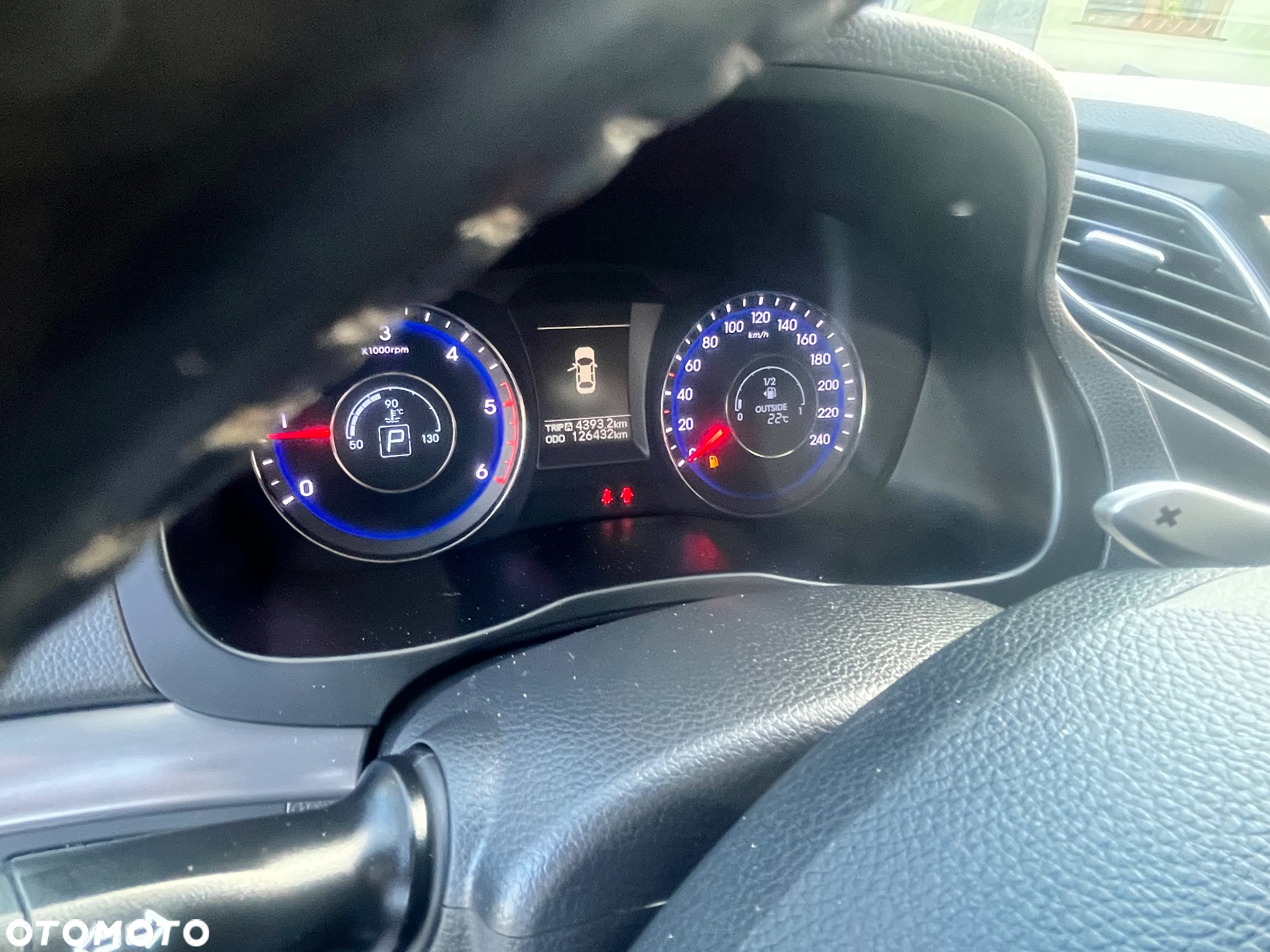 Hyundai i40 i40cw 1.7 CRDi Automatik Style - 22