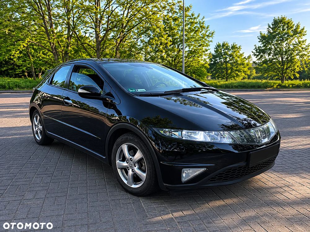 Honda Civic 1.4 Comfort - 3