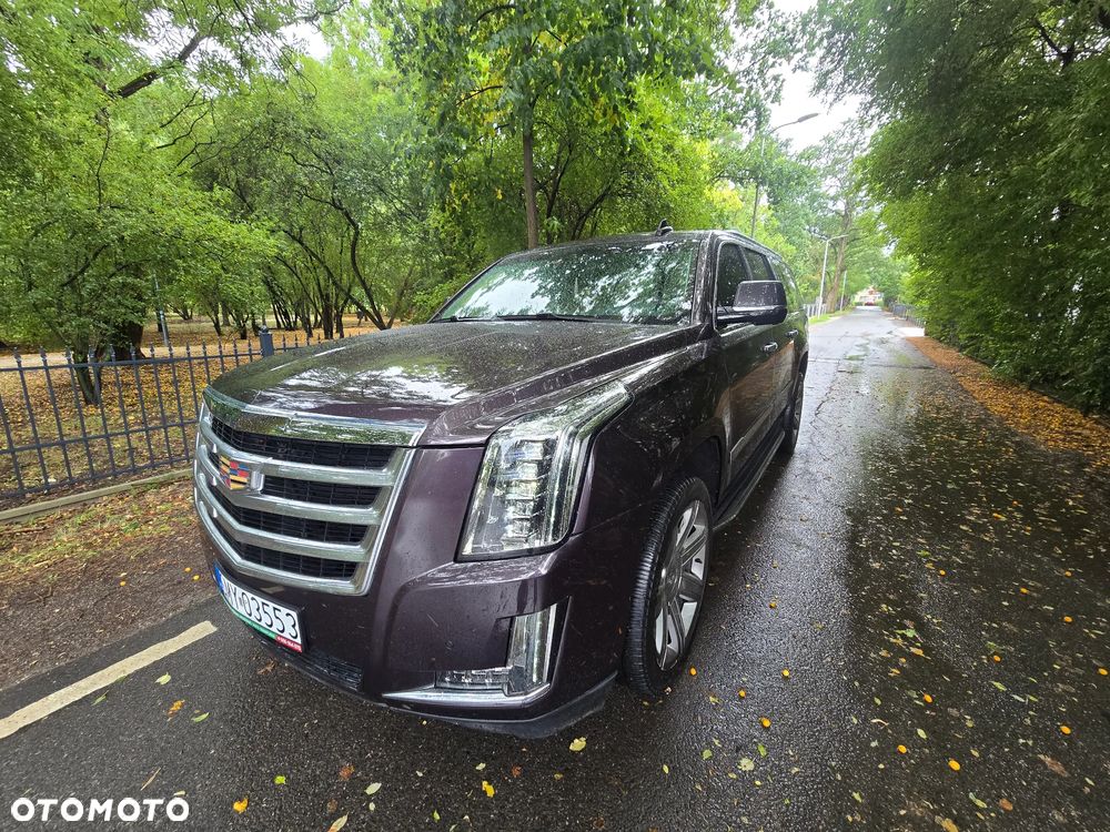 Cadillac Escalade 6.2 V8 Elegance - 18
