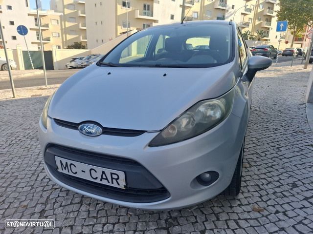 Ford Fiesta 1.25 Trend - 46