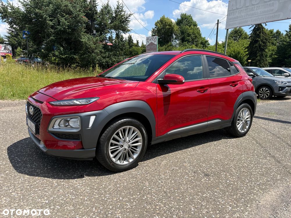 Hyundai Kona 1.0 T-GDI Premiere Style - 1