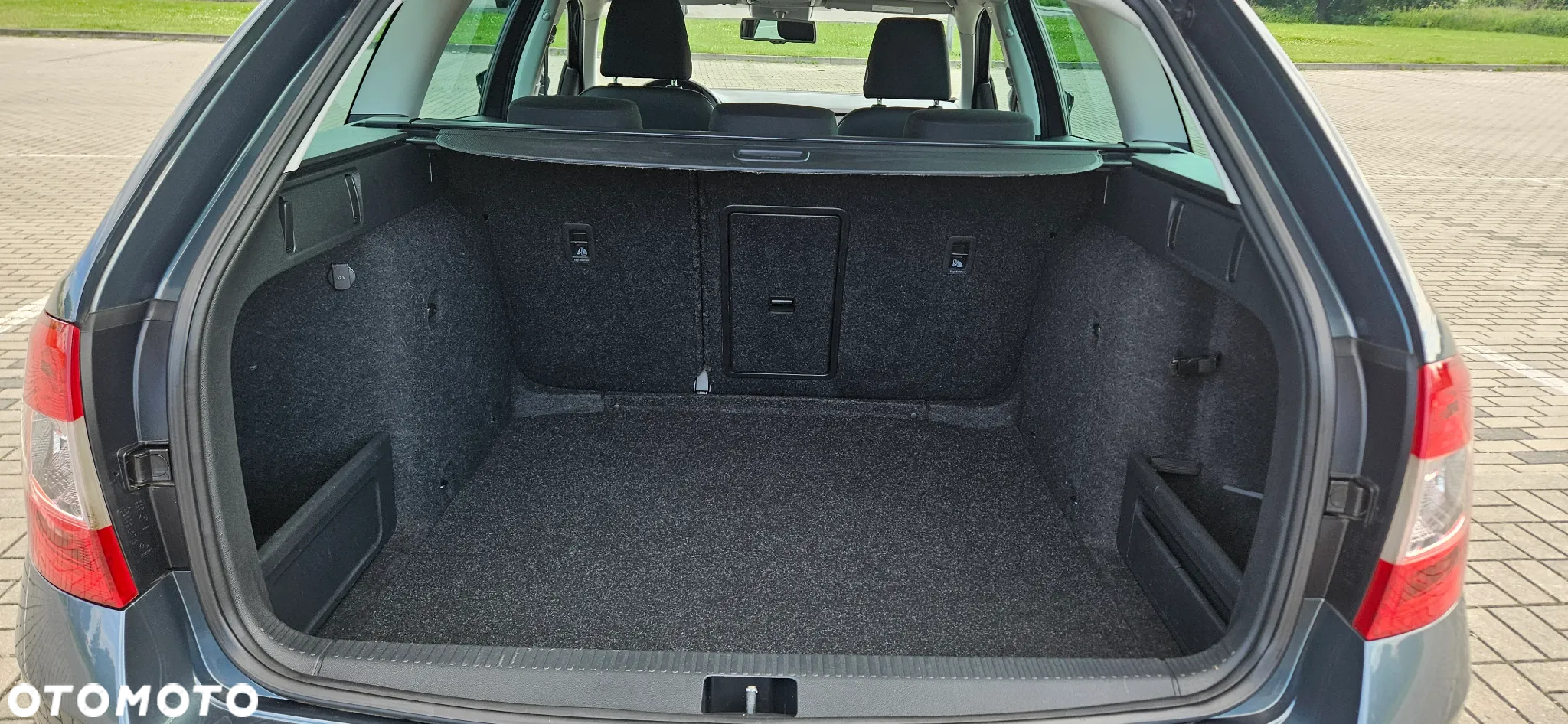 Skoda Octavia Combi 1.0 TSI (Green tec) DSG Ambition - 16