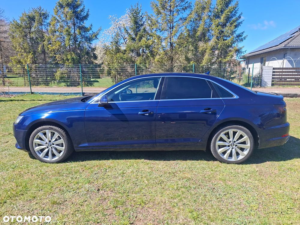 Audi A4 Limousine 2.0 TFSI quattro S tronic design - 3