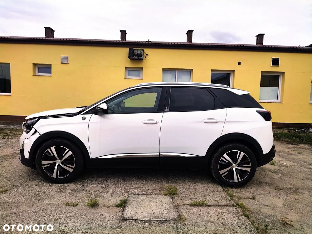Peugeot 3008 BlueHDi 130 Stop & Start Crossway - 5