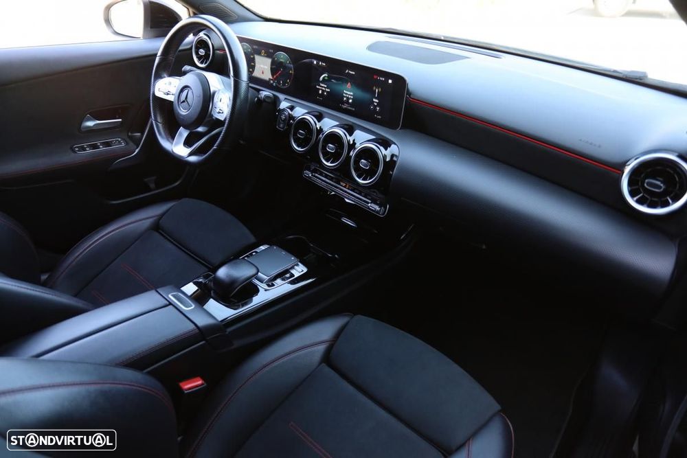 Mercedes-Benz A 180 d AMG Line Aut. - 15