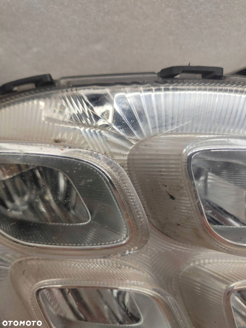 KIA Sorento III DRL LED Przód strona prawa Lampa przednia - 3
