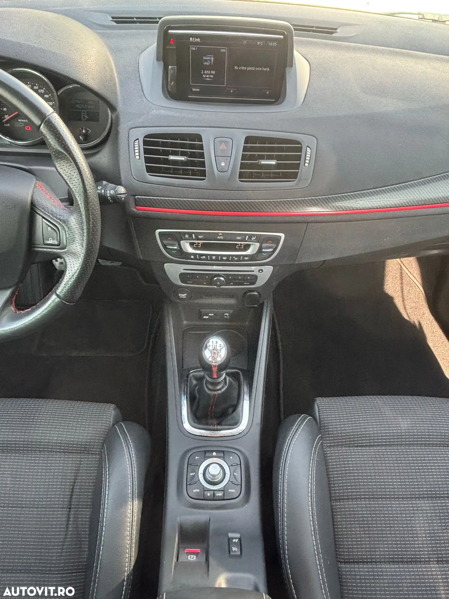 Renault Megane ENERGY dCi 110 GT LINE - 15