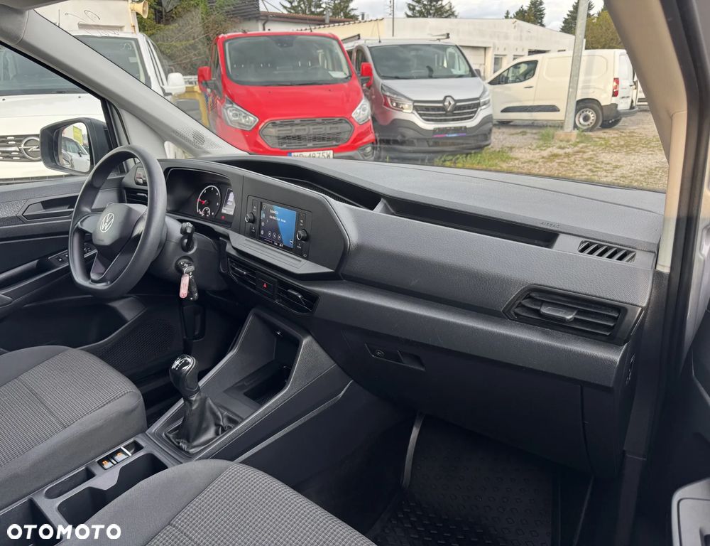 Volkswagen Caddy - 5