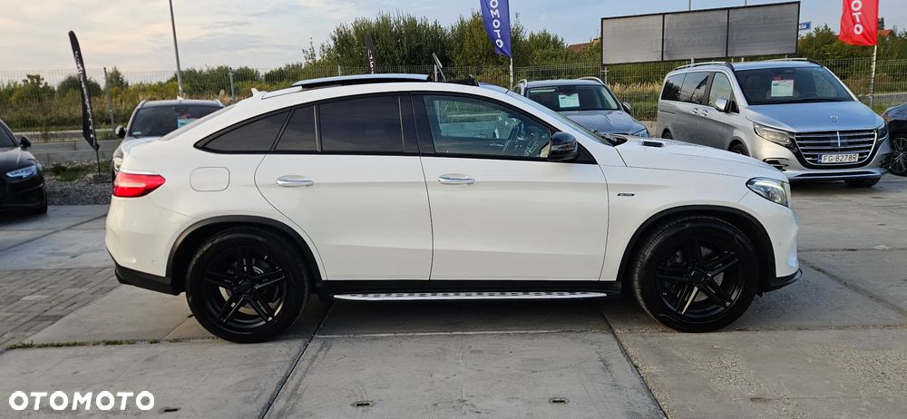 Mercedes-Benz GLE 450 AMG 4-Matic - 4