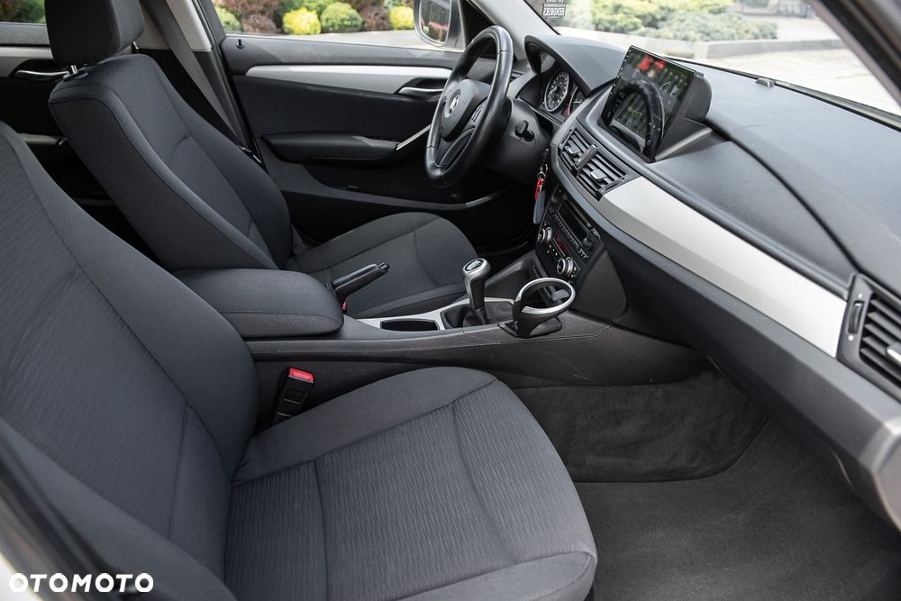 BMW X1 - 29