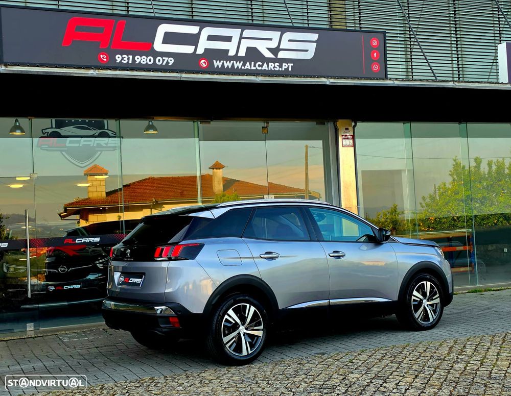 Peugeot 3008 PureTech 130 Stop & Start GPF Allure - 20