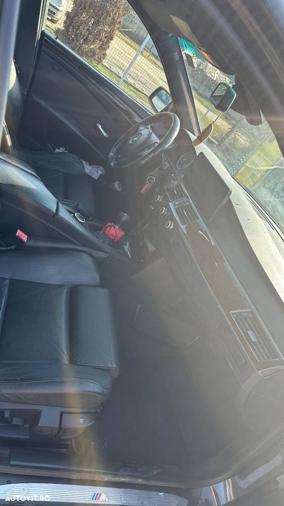 BMW 5 Series 2007 — imagine 11