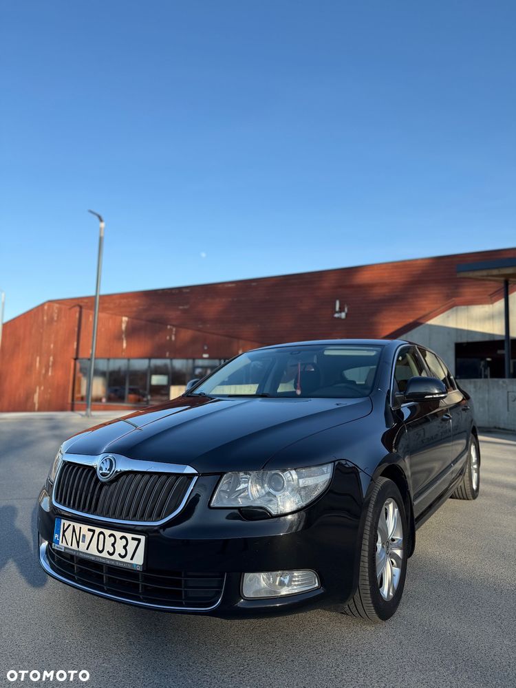 Skoda Superb 1.9 TDI Ambition - 1