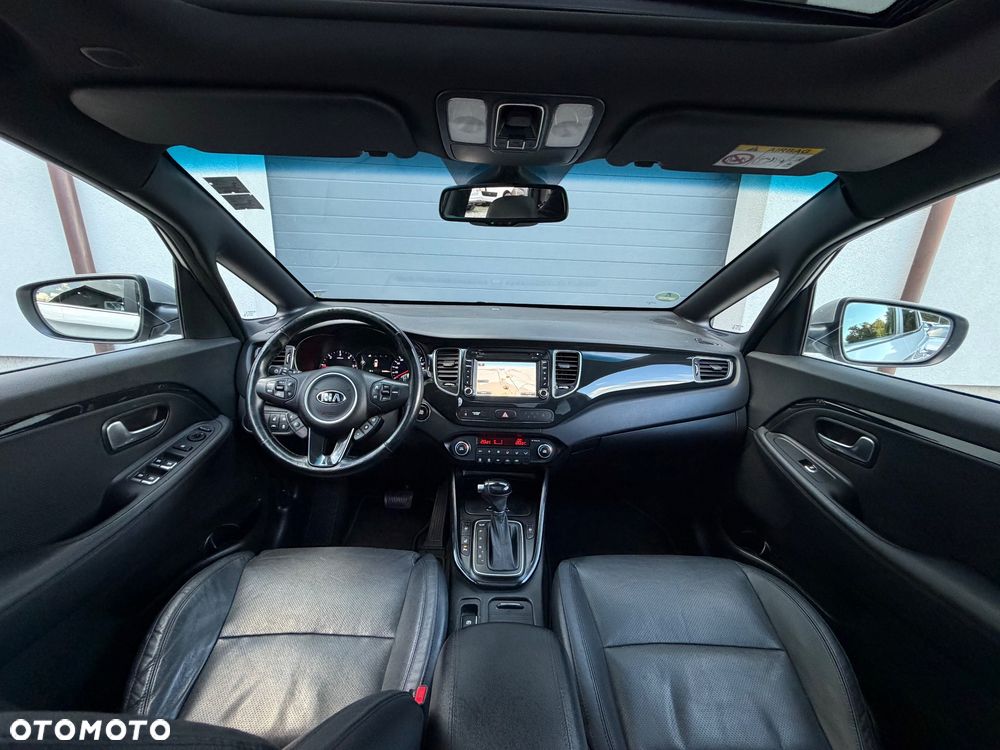 Kia Carens 1.7 CRDi XL 7os 7DCT - 11
