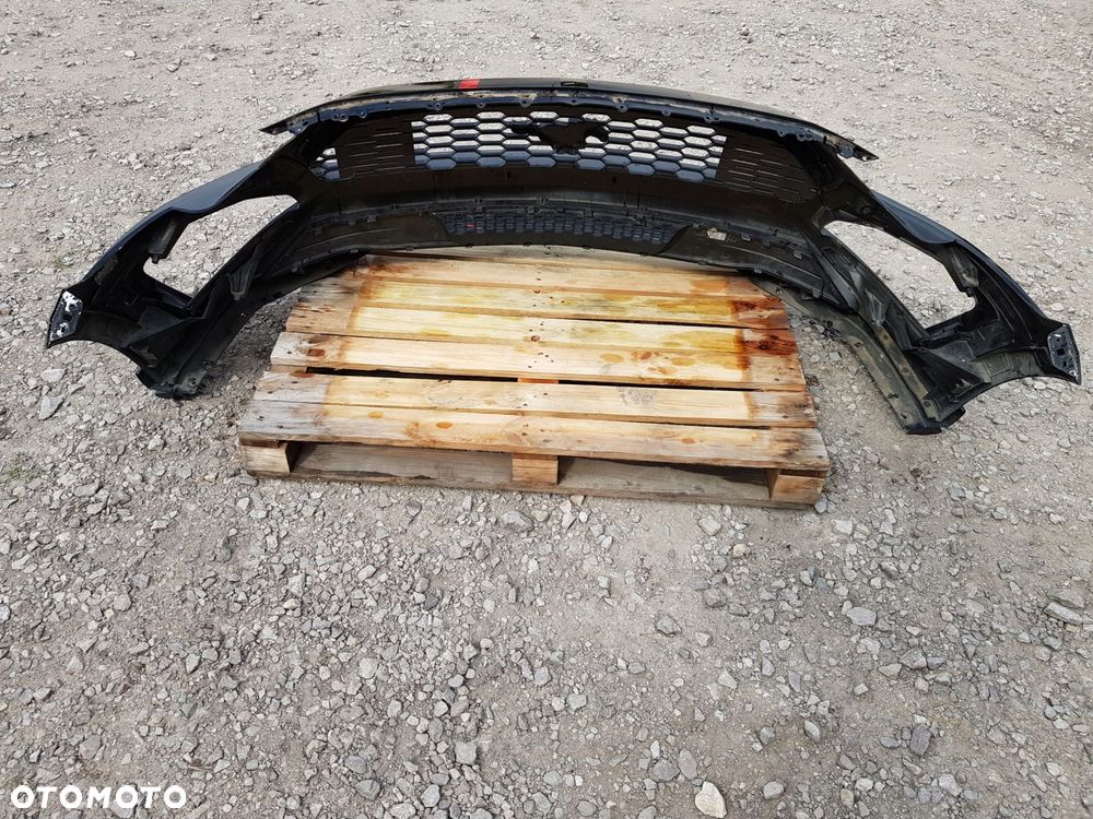 zderzak przód przedni ford mustang vi gt lift 2019r - 16