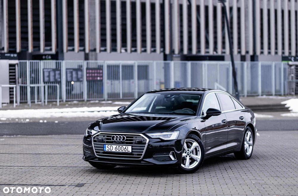 Audi A6 Limousine - 1