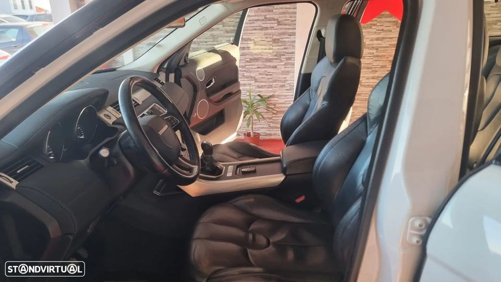 Land Rover Range Rover Evoque eD4 SE - 13