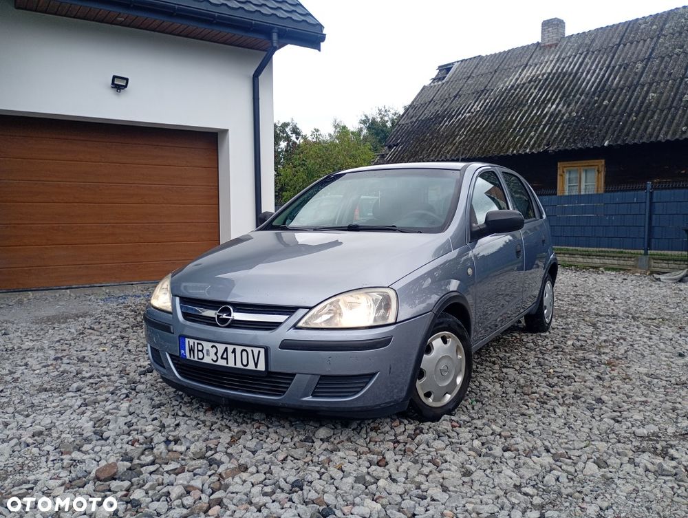 Opel Corsa