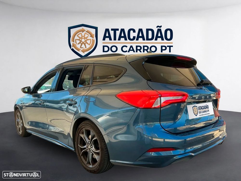 Ford Focus 1.0 EcoBoost ST-Line - 9