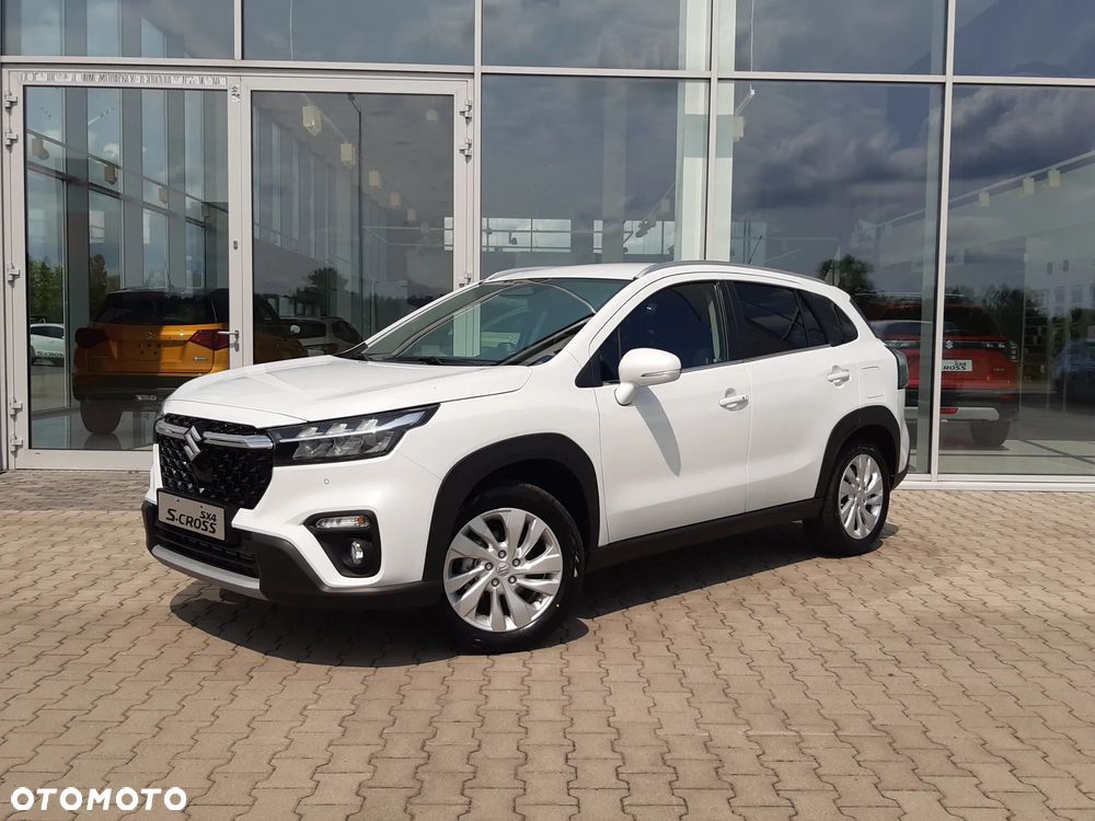 Suzuki S-Cross 1.4 BoosterJet mHEV Premium Plus SP - 1