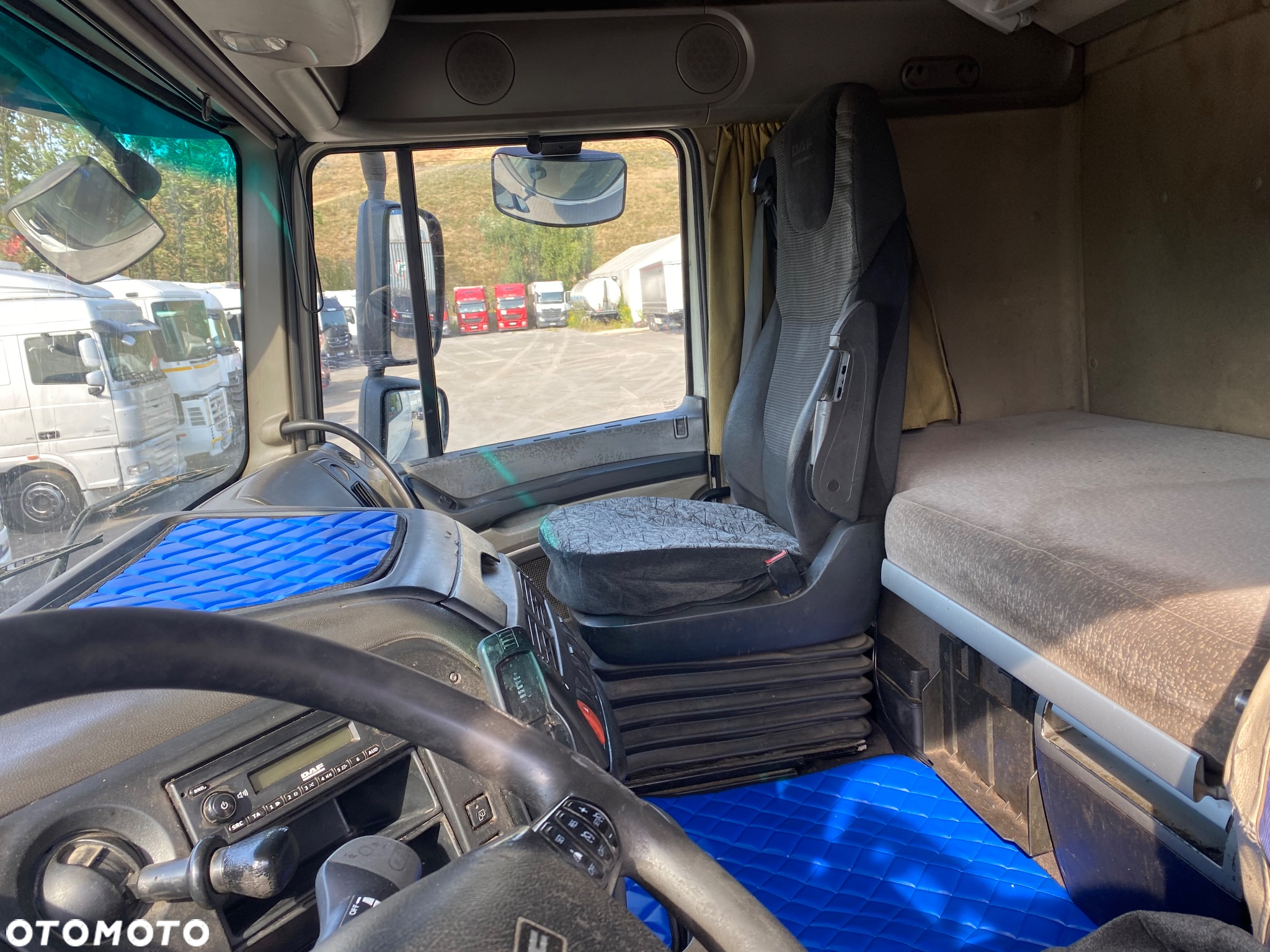DAF 105.460 RETARDER AUTOMAT - 14