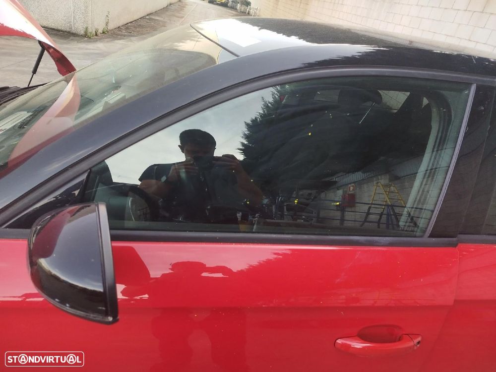 Vidro porta frente esquerda AUDI A1 Sportback (8XA, 8XF) - 1