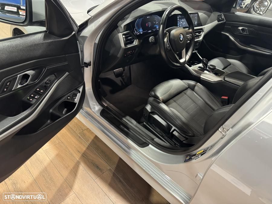 BMW 320 e Corporate Edition Auto - 11