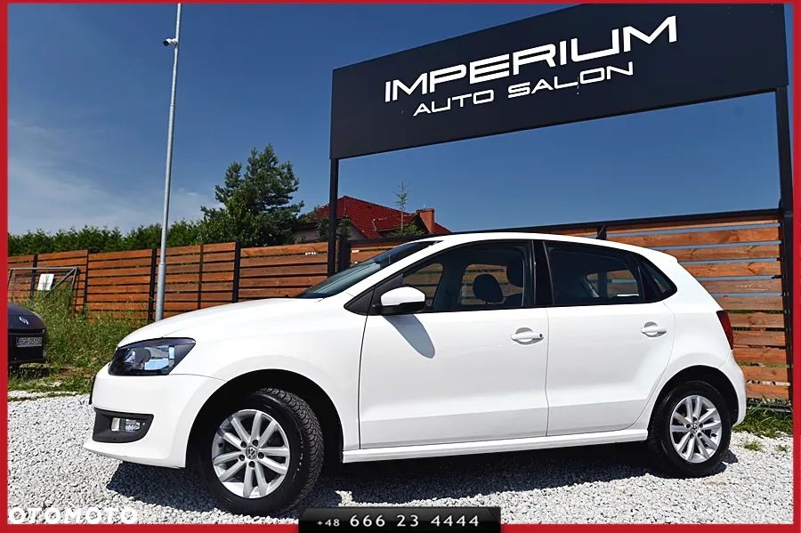 Volkswagen Polo 1.2 TSI Comfortline - 2