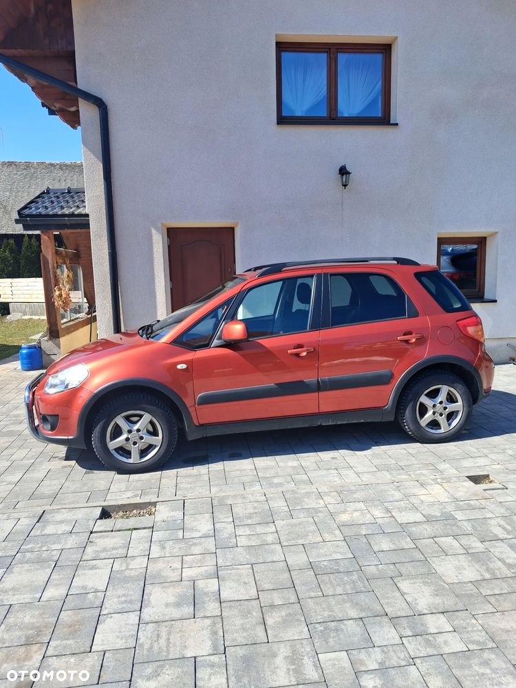 Suzuki SX4 1.6 VVT 4x4 Comfort - 7