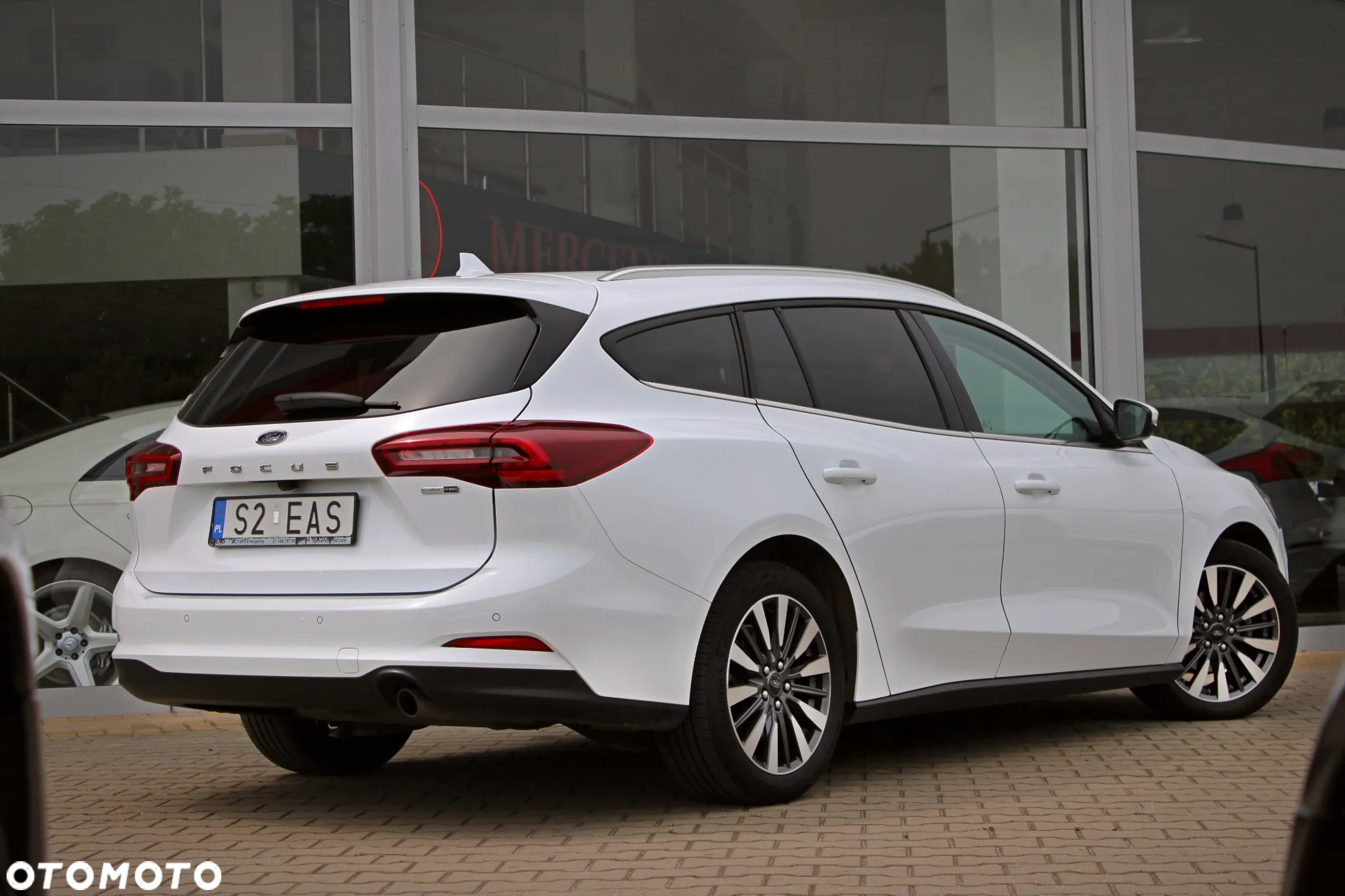 Ford Focus 1.0 EcoBoost mHEV Titanium Style - 5
