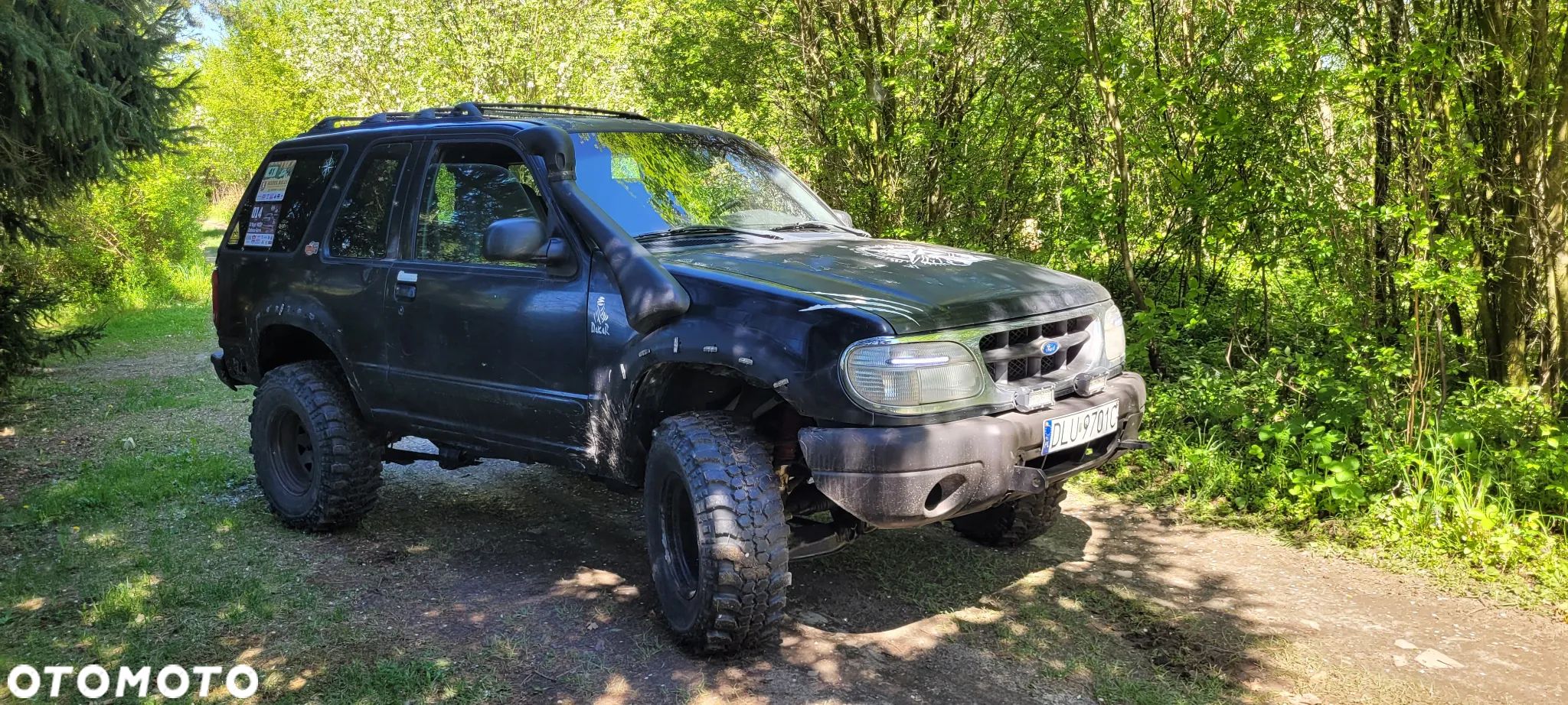Ford Explorer - 1